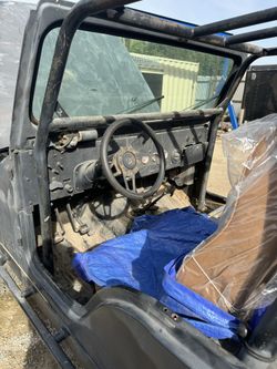1977 Jeep CJ-5
