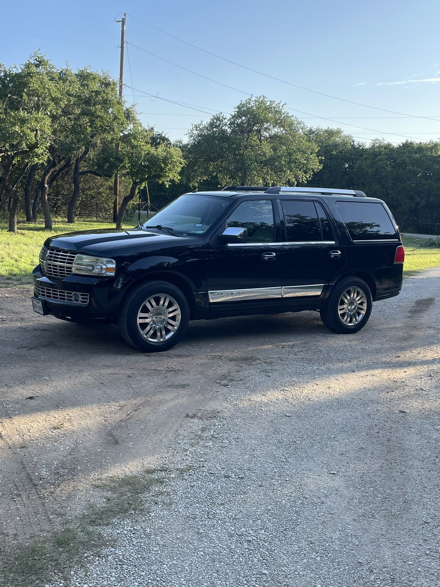 2011 Lincoln Navigator