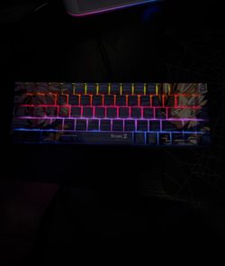 Dbz higround keyboard 65%