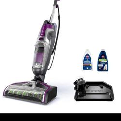 Bissell CrossWave Pet Pro Wet/Dry Vacuum Cleaner 