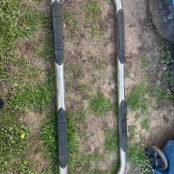 2006 Ram 1500 Nerf Step Bars (OEM)