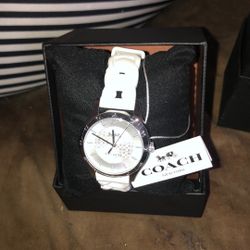 VINTAGE COACH WATCH 