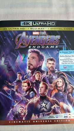 Avengers Endgame