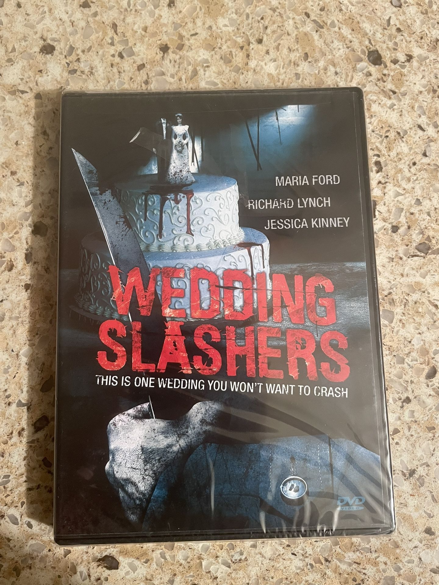 Wedding Slashers (DVD)