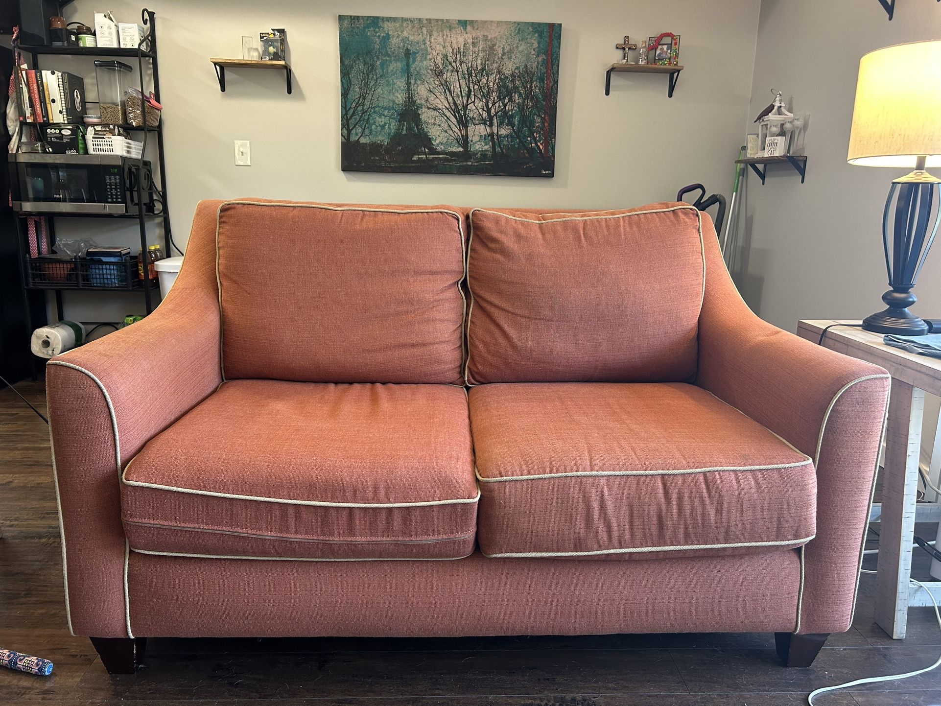 Cozy Couch