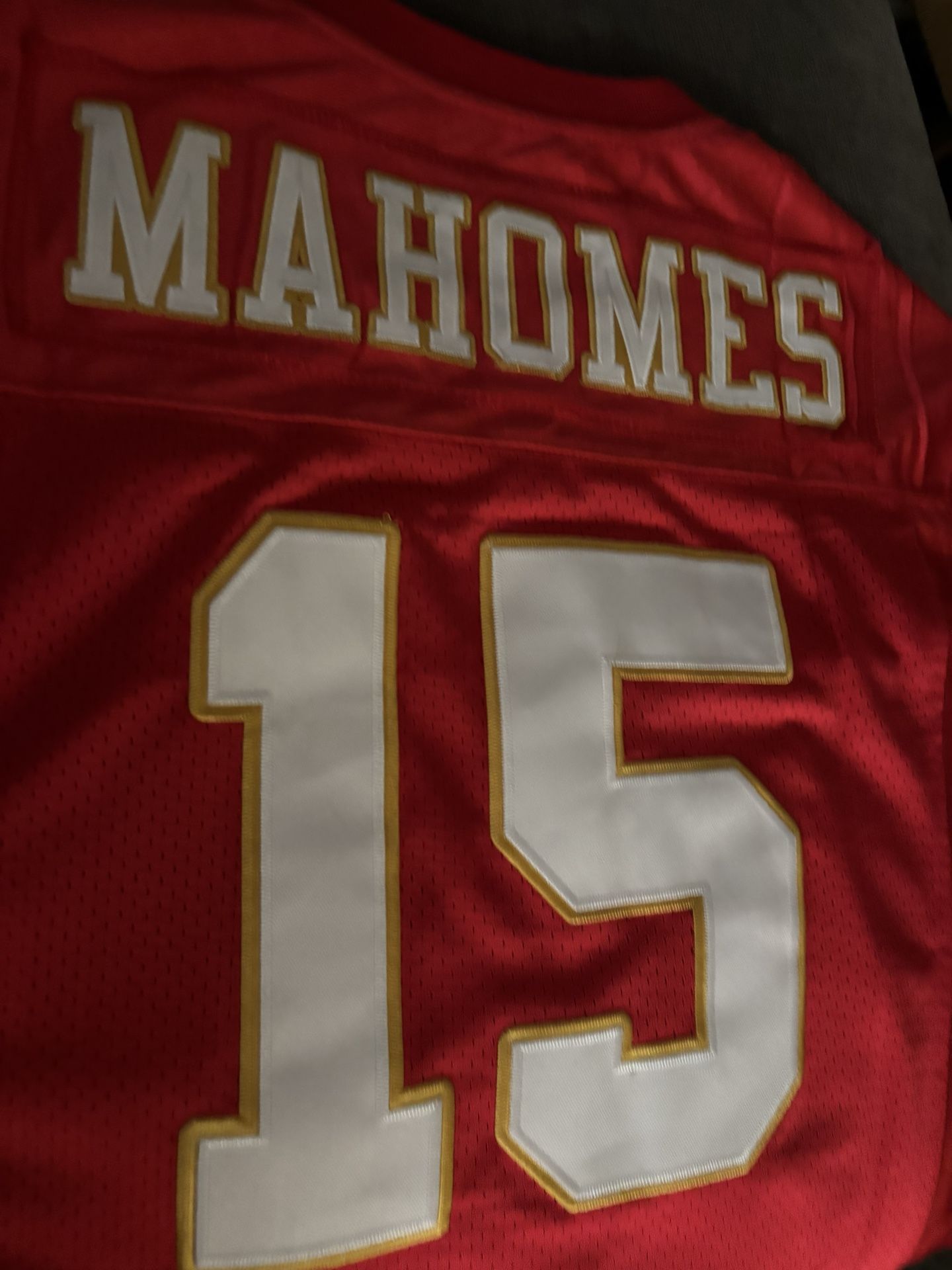 Kansas City Malone Jersey