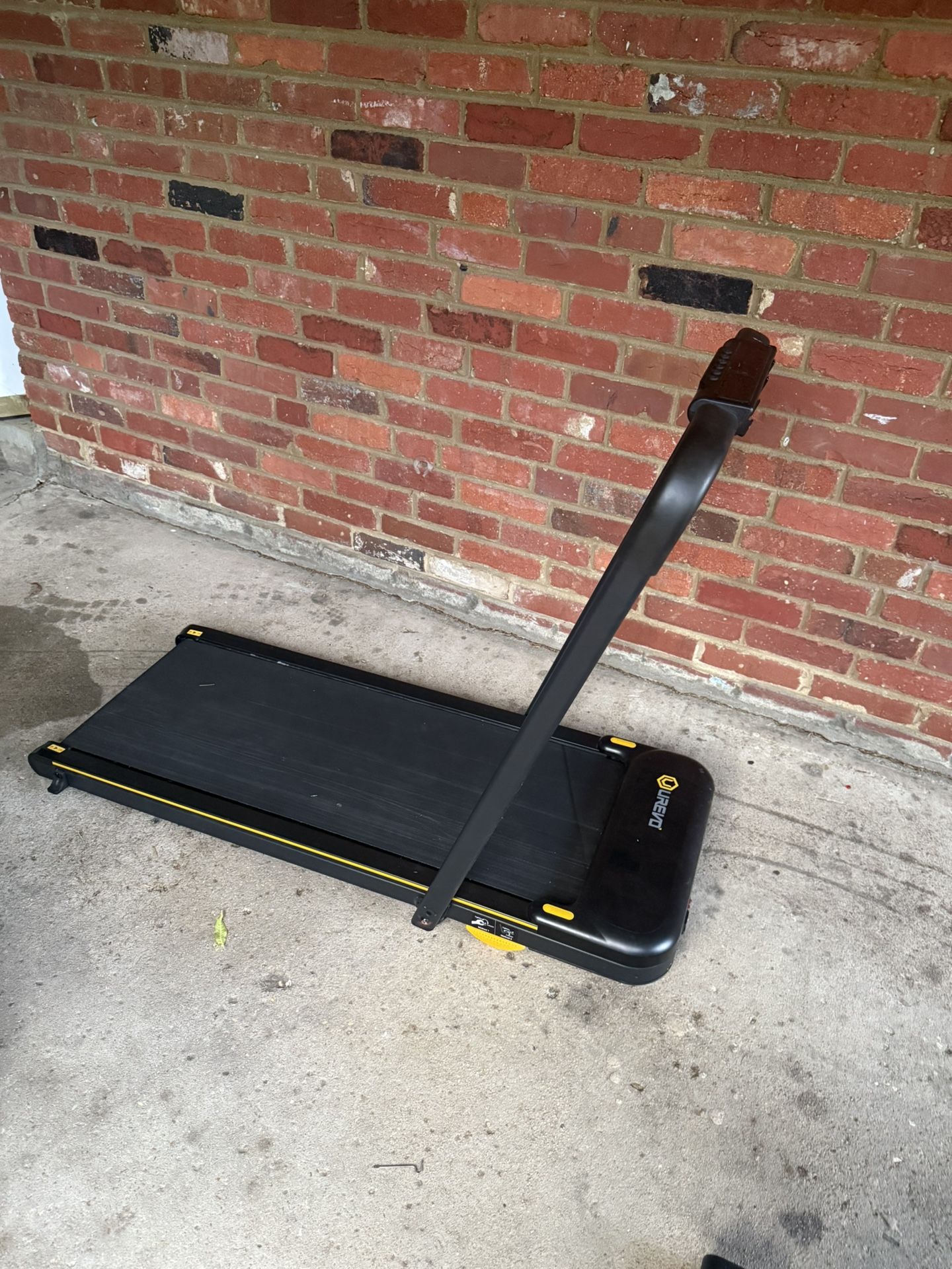 UREVO Walking Pad – Compact Treadmill for Home or Office