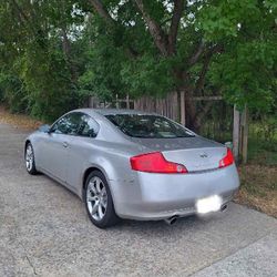 2003 Infiniti G35