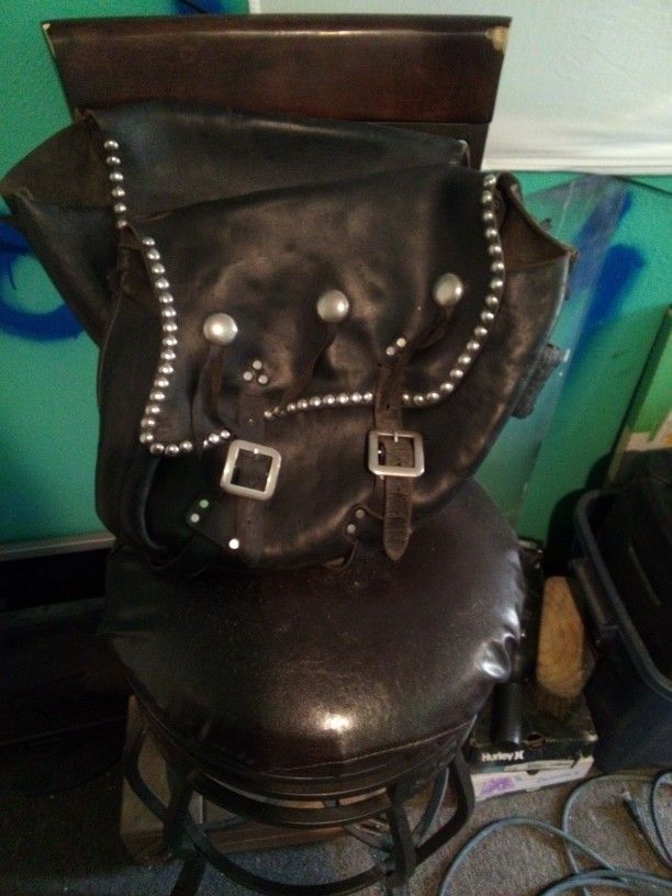 Saddle Bags