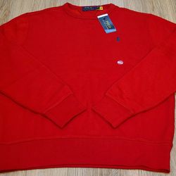 POLO RALPH LAUREN Crewneck Sweater Size M For Men