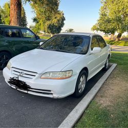 2002 Honda Accord