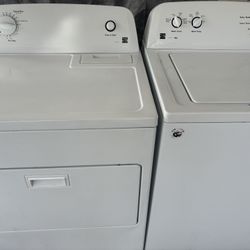 Kenmore Washer And Electric Dryer 