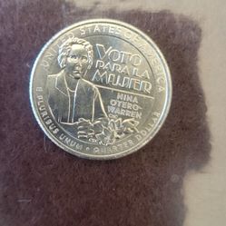 A Quarer , Rare. Historic