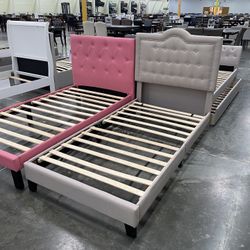 New Twin Bed Frames Only 