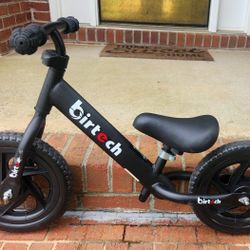 Birtech Kids Balance Bike 12"