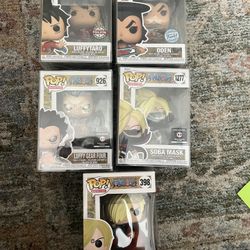 Funko Pop One Piece 