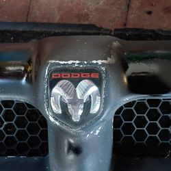 Dodge Ram Grill 94 Thru 2002 Model 3500 R00 T00