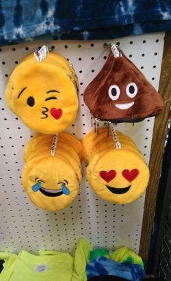 Emoji wallets!