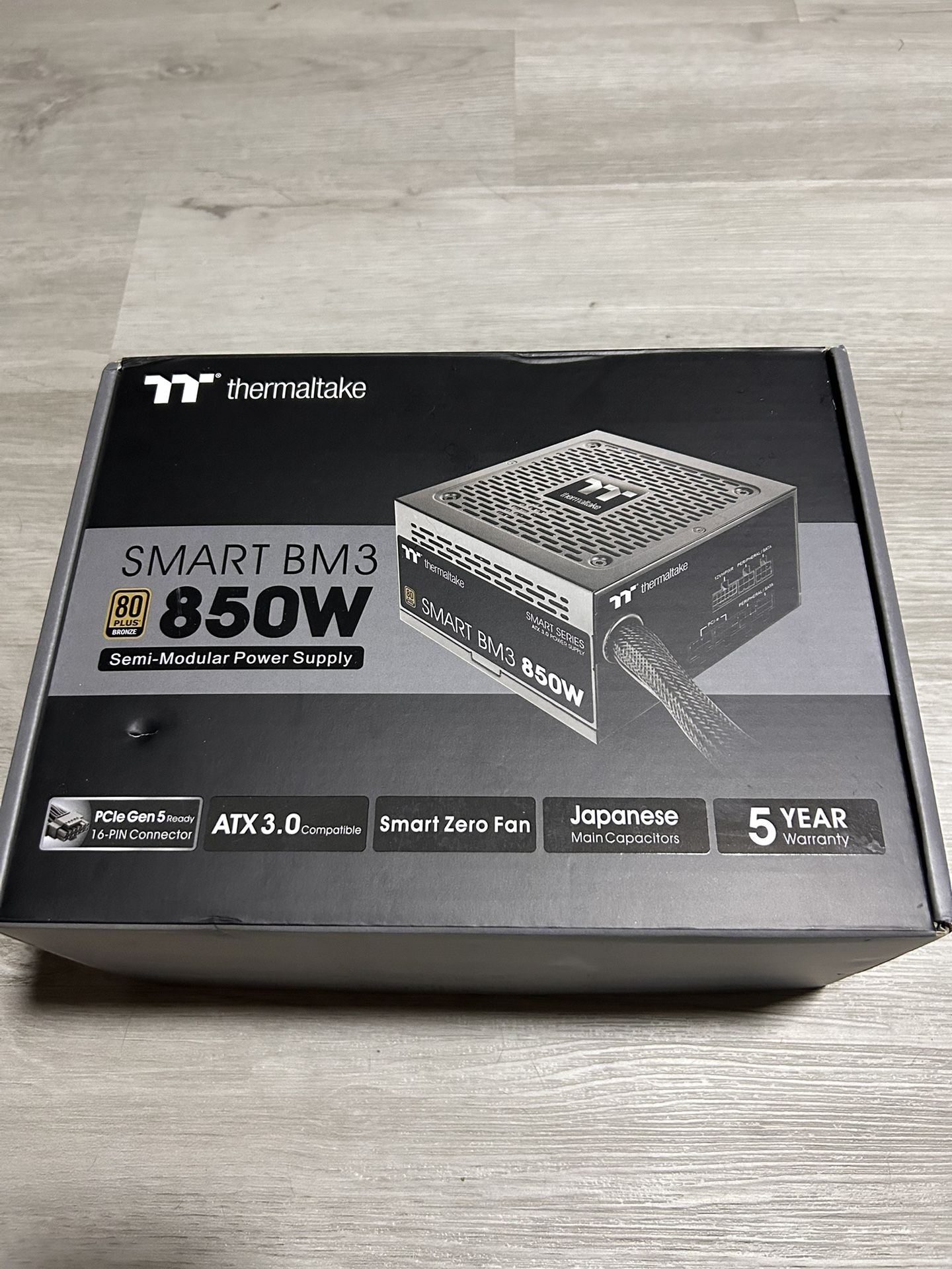Thermaltake Smart BM3 850W PSU