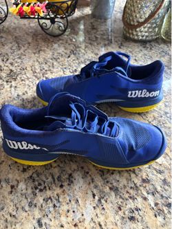 WILSON ATHLETIC SHOES