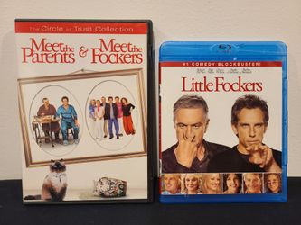 Meet The Parents Movie Collection