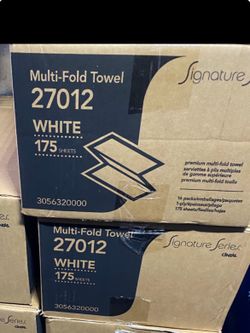 Servilletas Multi fold