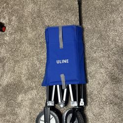 ULine Foldable Wagon