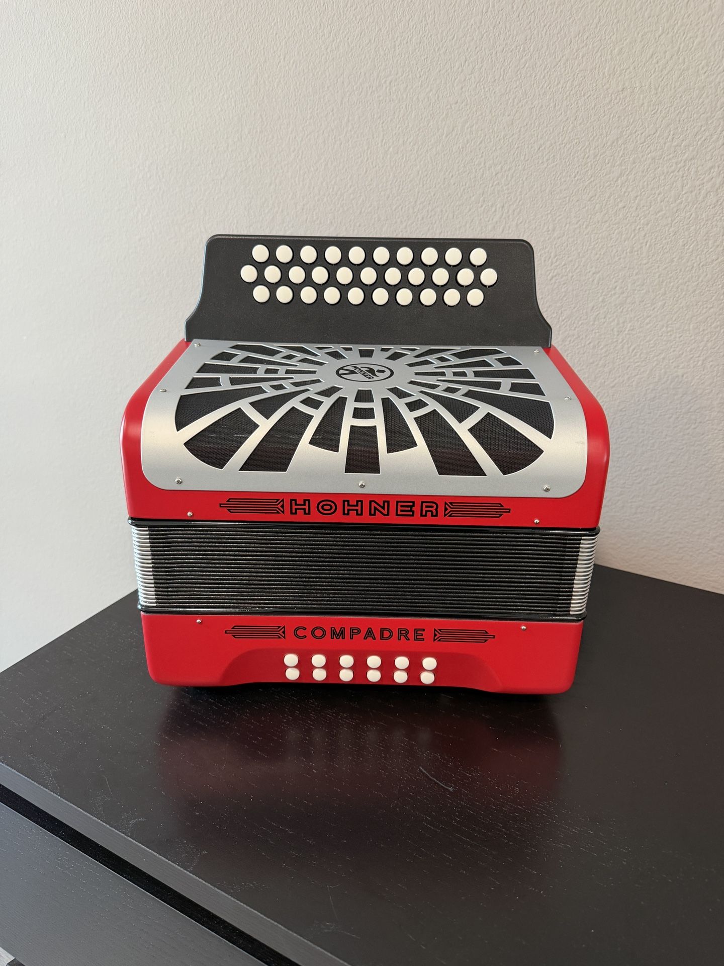 Hohner Compadre FBbEb -NEW-