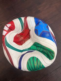 New world cup ball