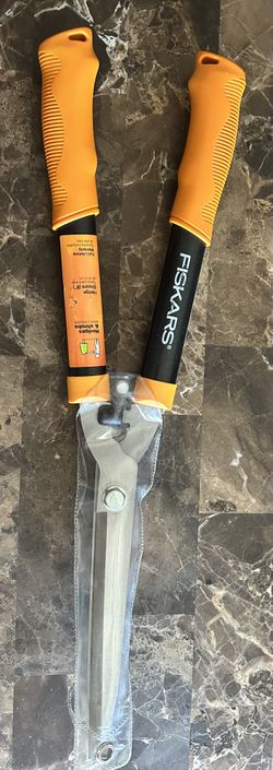 Fiskars Hedge Shears (8”)