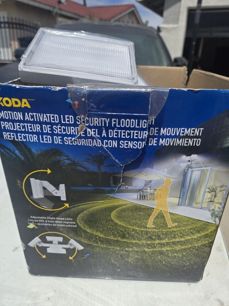 Koda Activated Led Light