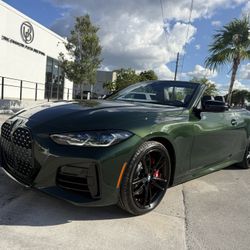 2022 BMW 440i Financiado 