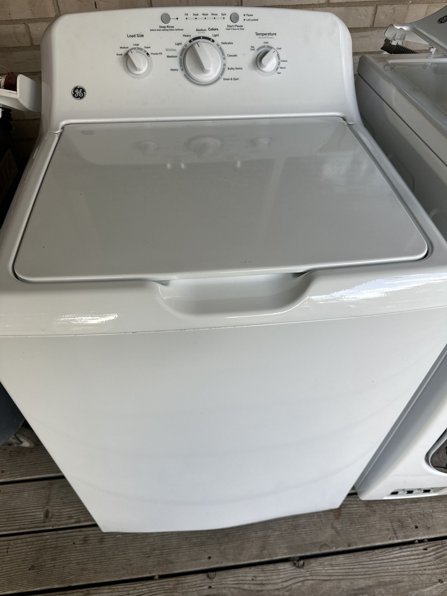 Lavadora Y Secadora GE General De Electric