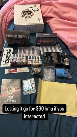Tattoo Kit