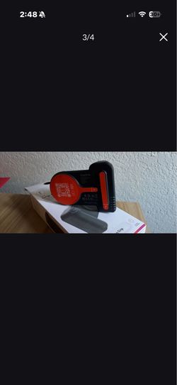 New open box phone camera holder to take pictures