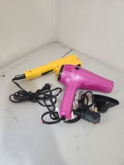 Conair Cord-Keeper 1875 Hair Dryer/ Dry Guy 1000watts by Clairol
