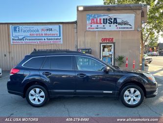 2012 Subaru Outback 2.5i Limited