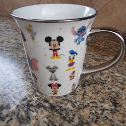 Disney Character Mug