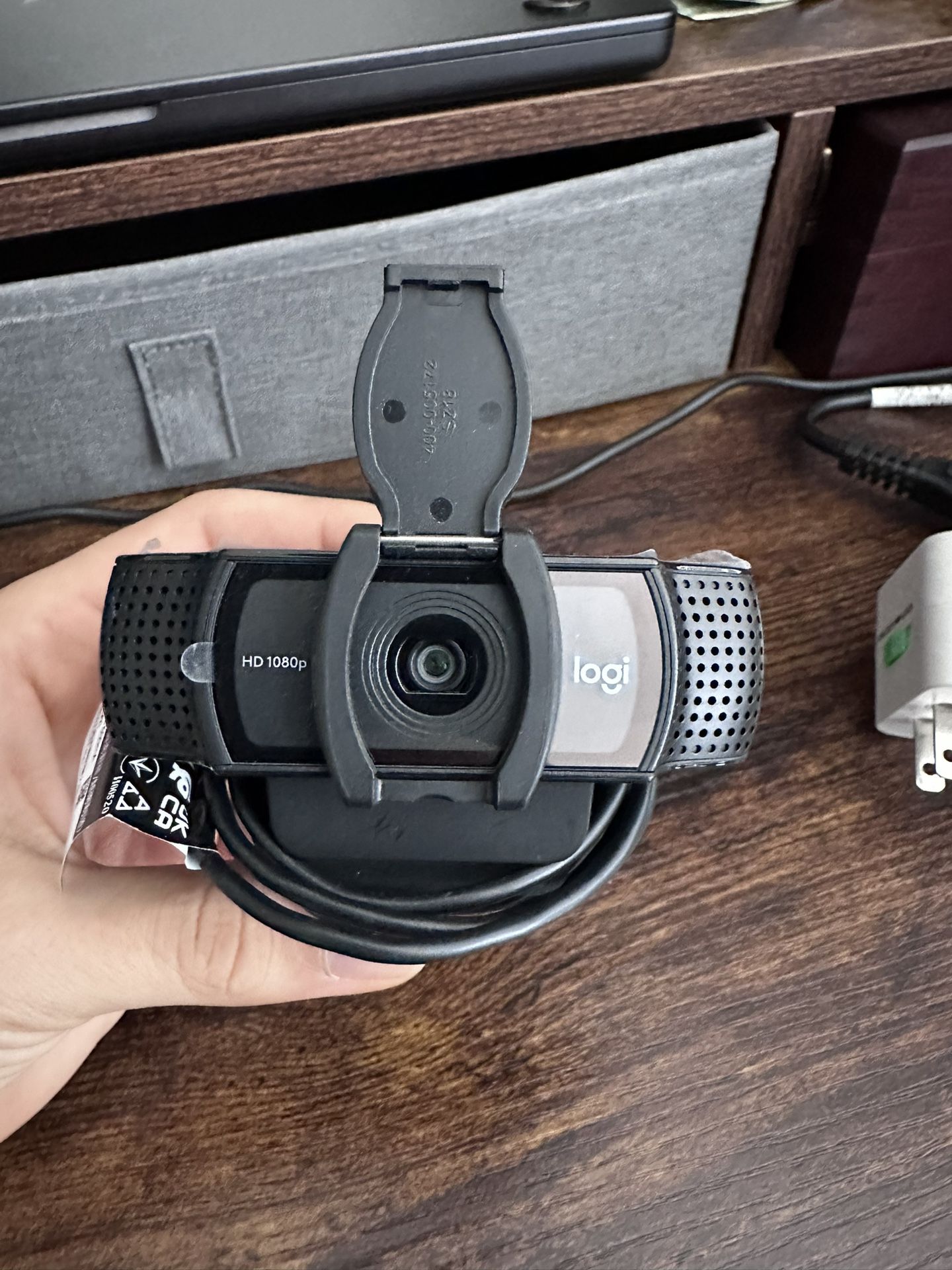 Logitech Camera (for Computer)