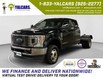 2022 Ford F350 Super Duty Crew Cab