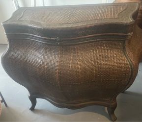 Vintage Accent Table