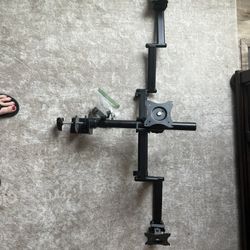 Three Monitor Mount
