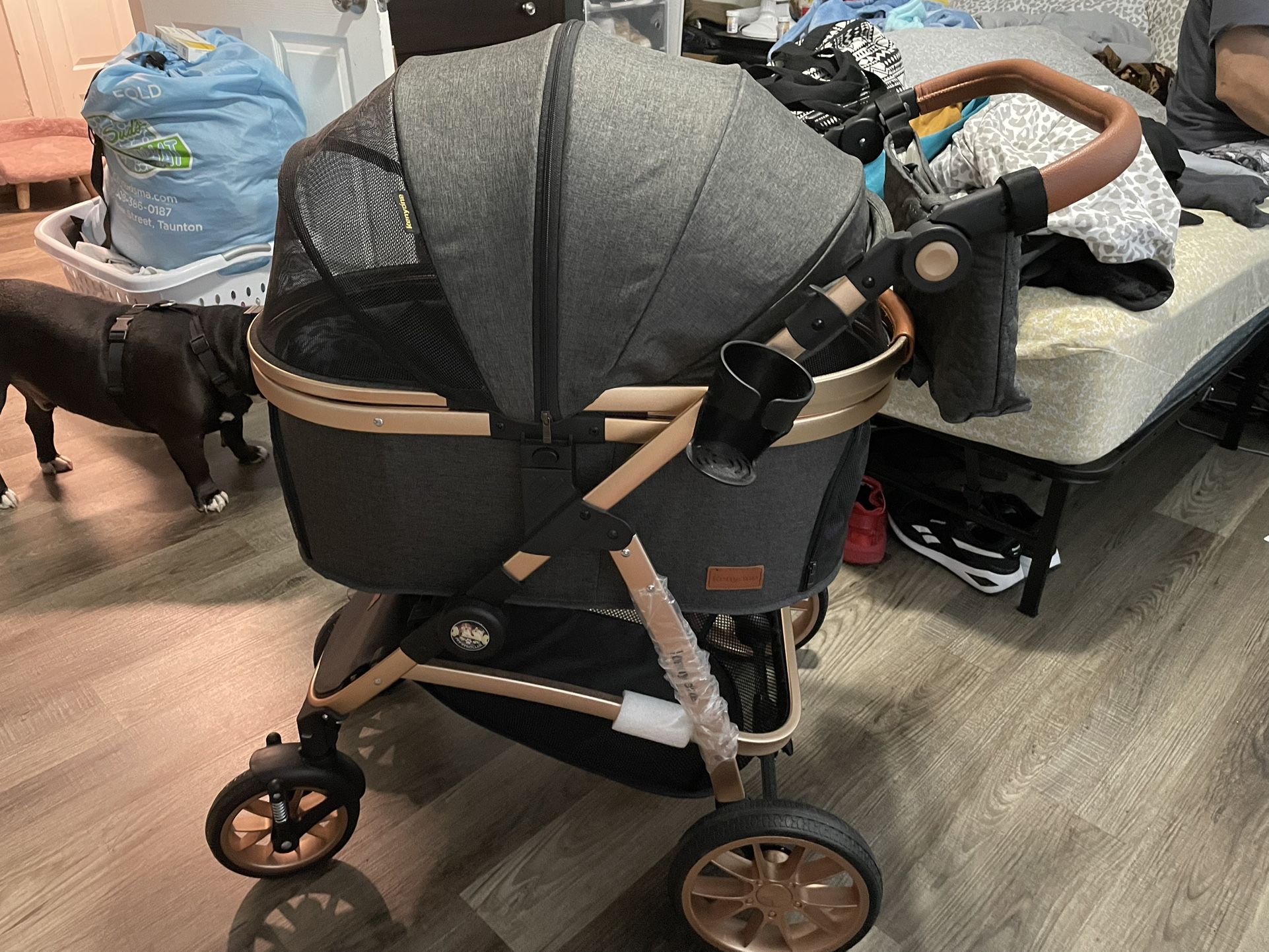 Dog Stroller