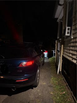 2008 Infiniti Fx35
