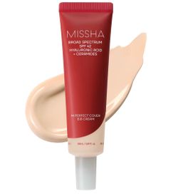 [MISSHA Official] M Perfect Cover BB Cream SPF 42 PA+++(50ml)