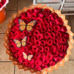 Mothers Day Bouquet / Ramo De Dia De Las Madres