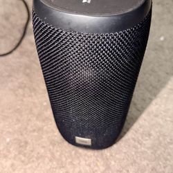 JBL Link 10 Smart Speaker Black Bluetooth WiFi Google Assistant
