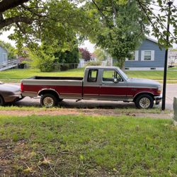 1994 Ford F-150