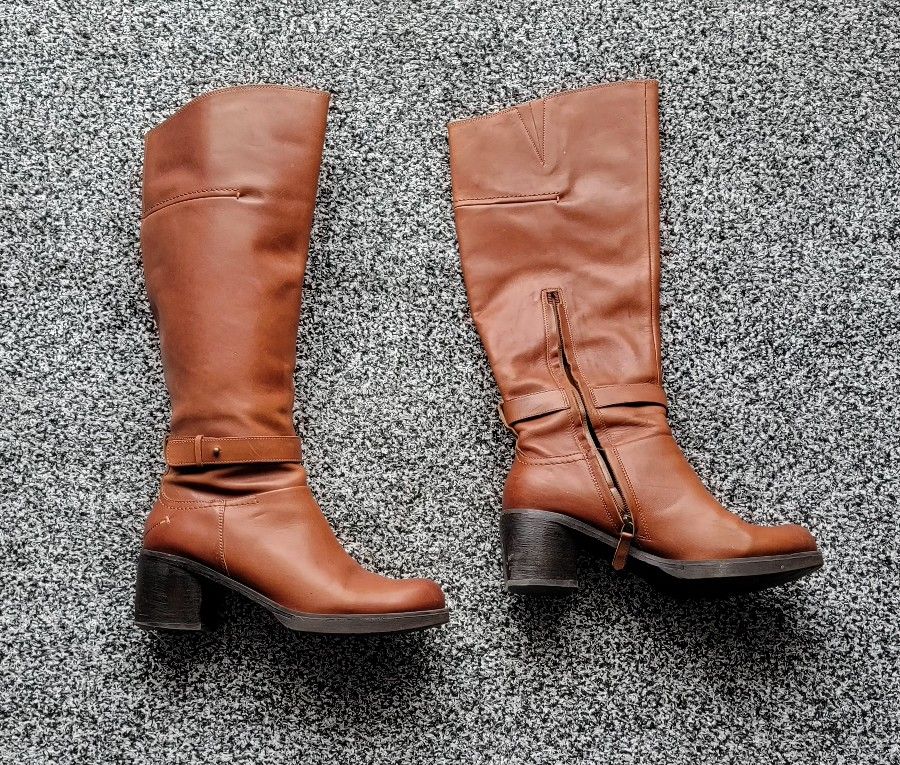 Halogen Hakimber Long boots