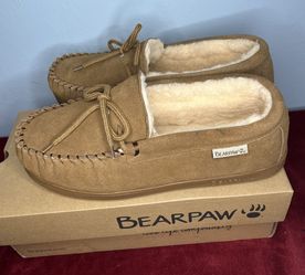 Moccasins